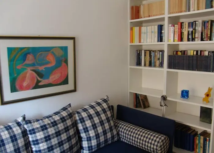 Сasa de vacaciones Mareblu Mare Rapallo