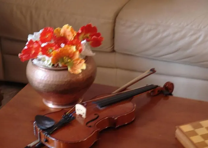 Сasa de vacaciones Mareblu Mare *