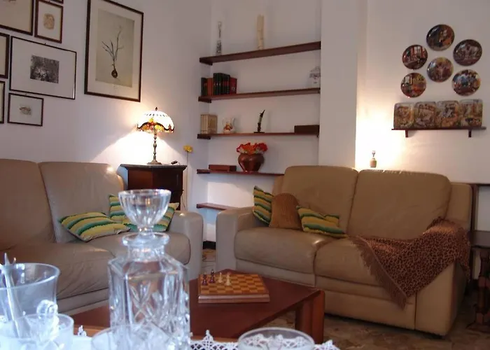 Mareblu Mare Holiday home *