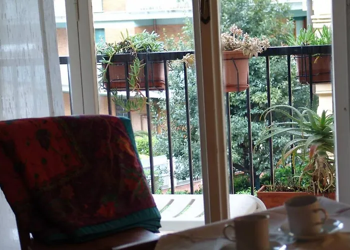 Сasa de vacaciones Mareblu Mare Rapallo