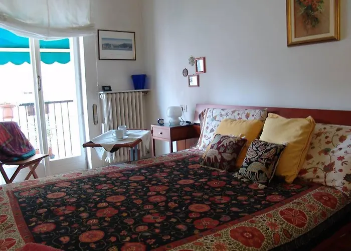 Mareblu Mare Holiday home Rapallo