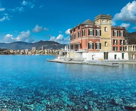 Mareblu Mare Ferienhaus *