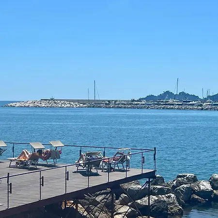 Prázdninový dům Mareblu Mare