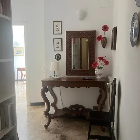 Ferienhaus Mareblu Mare Rapallo