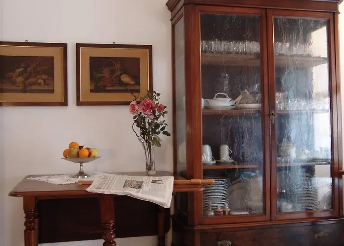 Дом отдыха Mareblu Mare