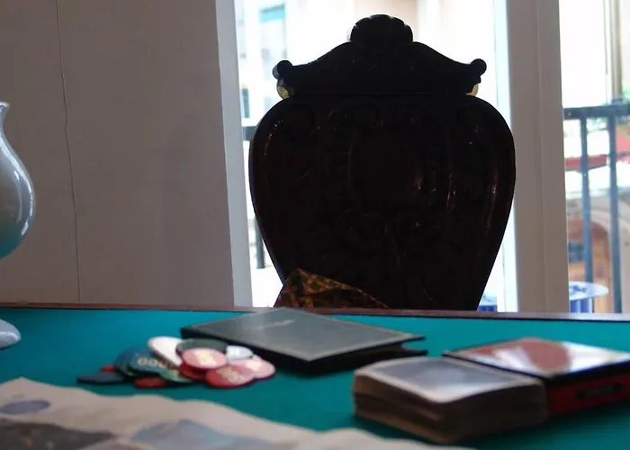 Дом отдыха Mareblu Mare *